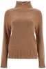 'mantova' boxy wool and cash