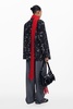 Women's Blazer mit Gesichtern