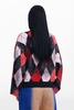 Women's Spray effect sweater Maitrepierre