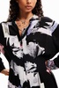 Desigual Women's Midi Shirt Dress