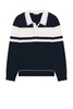 Louis Striped Popover
