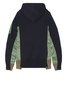 Sponge Sweat X Nylon Twill Hoodie
