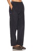 Nylon Tear Away Track Pant