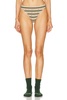 Scottie Jacquard Brief