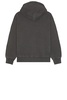 Hooded Nelson Jacket