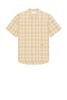 Madras Check Short Sleeve Shirt
