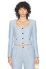 Tweed Jacket