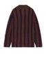 Mohair Stripe Cardigan