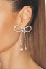 Bow Earrings