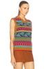 Knit Vest