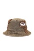 Patch Bucket Hat