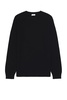Pull Col Rond Manche