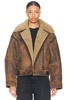 Shearling Jacket