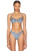 x SAVAGE FENTY by RIHANNA Balconette Bra