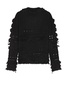 Loches Flower Polo Sweater