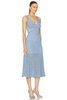 Guinevere Crochet Midi Dress