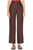 Linen Suiting Trouser
