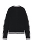 Fantasia Round-Neck Cardigan