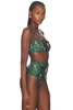 Olmo Bikini Top in Multicolor