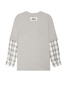 Layered Long Sleeve T-Shirt