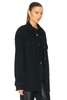 Camryn Upsized Denim Shirt