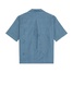 Bamboo Tiger Hawaiian Short Sleeve Shirt