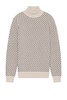 Masham Roll Neck Sweater
