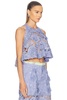 Lola Floral Lace Top