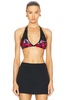 Gazebo Halter Top