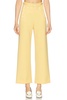 Riding Twill Sailor Trouser