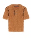 Knit Polo Top