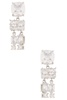 Crystal Earrings