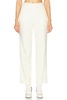 Mohair Hall Tuxedo Trouser
