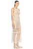 Rhea Long Dress