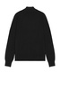 Cashseta Full Zipper Sweater