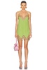 Sleeveless Mini Dress