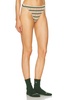 Scottie Jacquard Brief
