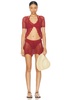Gaia Mini Skirt Set