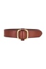 Frame Buckle Belt
