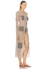 Ecardi Long Cardigan