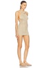 Oro Mini Dress