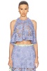 Lola Floral Lace Top