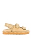 Jack Slingback Flat Sandal