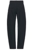 Curved Two Tuck Pants