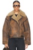 Shearling Jacket