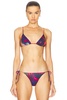 Spatiale Swim Top