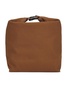 Canvas Roll-Up Insulated Bag