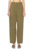 Cargo Straight Leg Trouser