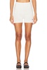 Meringue Short
