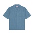 Bamboo Tiger Hawaiian Short Sleeve Shirt